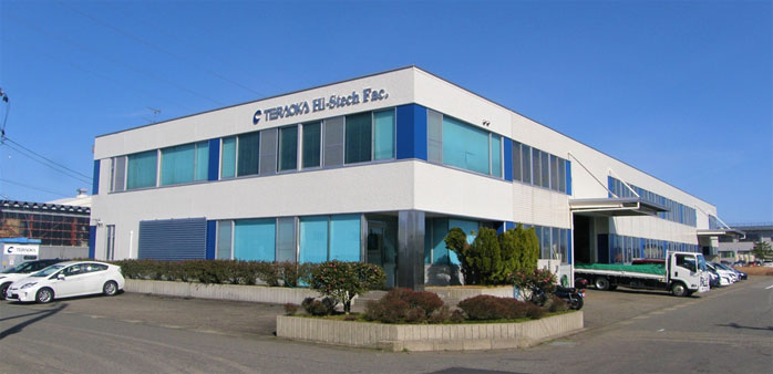 ハイステック工場 ハイステック工場
